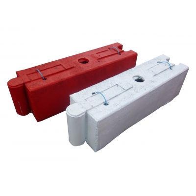 Oaklog Self-Weighted Barrier