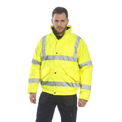 Portwest Hi-Vis Bomberjack