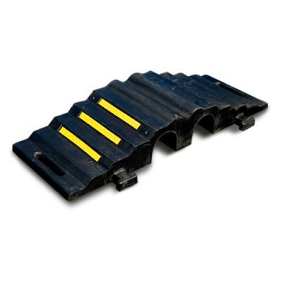 Hose & Cable Protection Ramp - 855 x 300 x 125mm