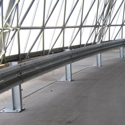 Armco Curved Beam