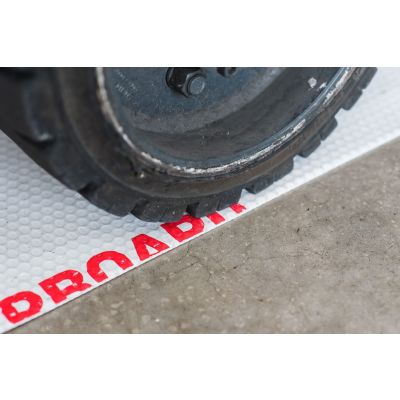 Heavy Duty Polypropylene Board - Flame Resistant