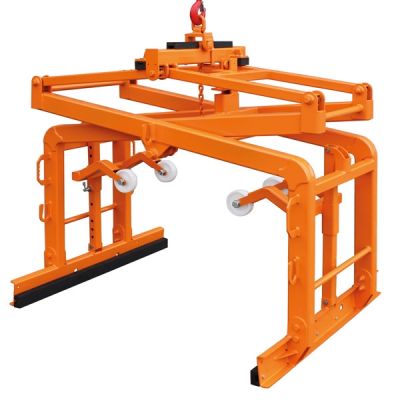 Hijsgrijper voor Blokken - 1800Kg