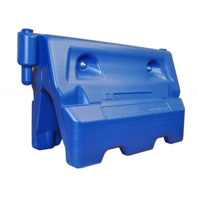 Blue Water Fill Barrier