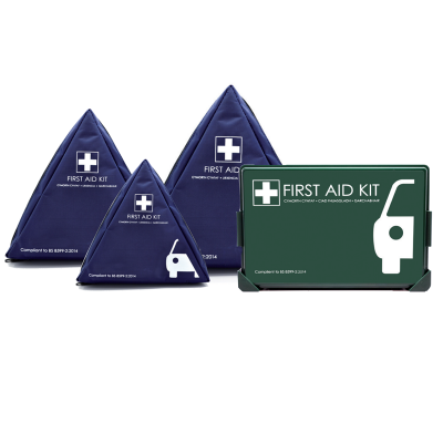 BS-conforme EHBO-kit voor Automobilisten