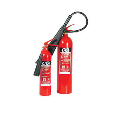 2KG CO2 Brandblusser
