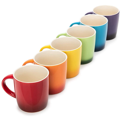 Koffiemokken - Set van 6