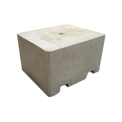 Betonnen Beveiligingsblok 2 Ton