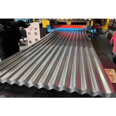 Scaffolding  Galvanised Steel Roofing Sheet – Corrugated