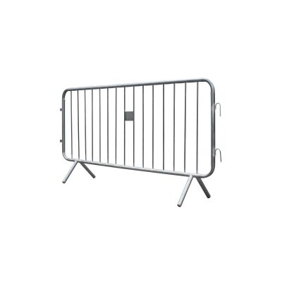 Used Crowd Control Barrier - Fixed Leg