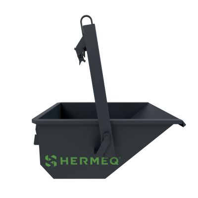 Crane Lifted Boat Skip