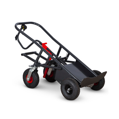Elektrische Zware Vatwagen