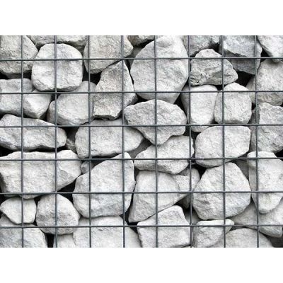 Welded Mesh Gabions Welded Mesh Gabions