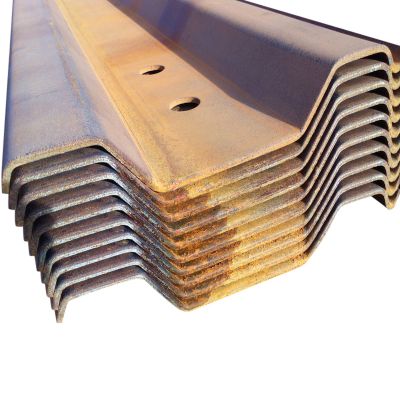 Sheet Piles - FKD 400/6 - KD4