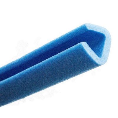 Blauwe Schuim Handrailbeschermer