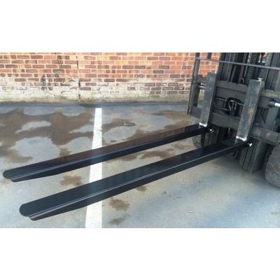 Vorkverlenger voor Heftruck (Max 150 x 60 mm)