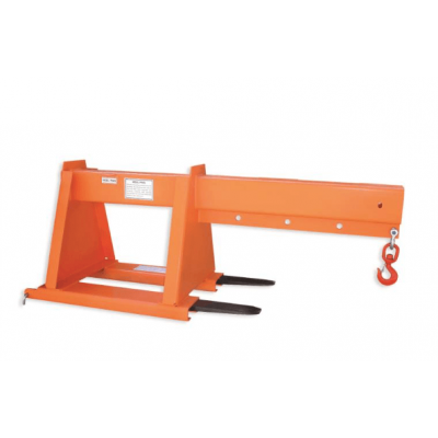 Heftruck Kraanarm