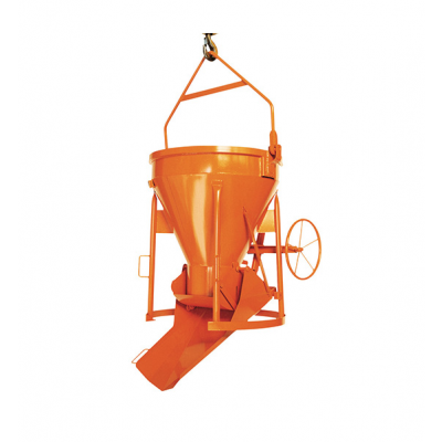 Twinflow Concrete Pouring Skip