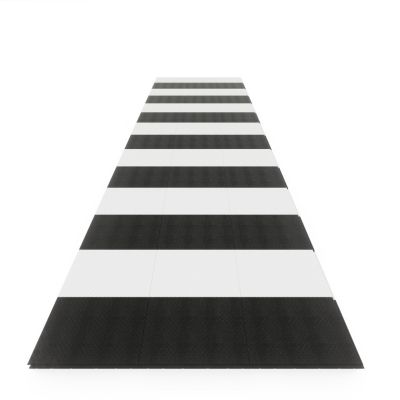 Kunststof Loopschot 1.2M X 0,6M X 22Mm