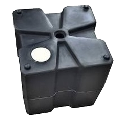GS6 Hoogtebeperkingsbarrière Ballastblok