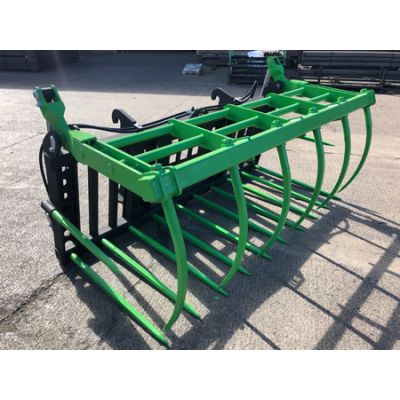 Telehandler Grabs