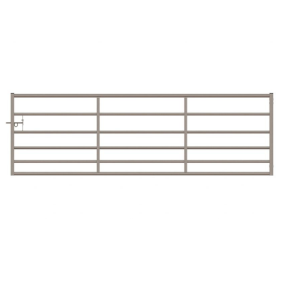 Heavy Duty Railed Field Gate
