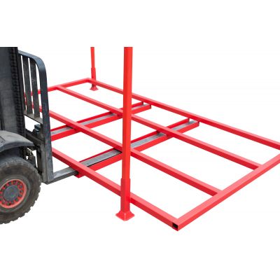 Tijdelijk Hekwek - Transportbok