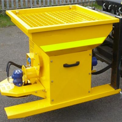 Vorkheftruck Hydraulische Strooier