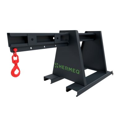 Heftruck Kraanarm