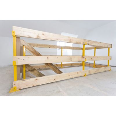 Trap Guard Veiligheidspost