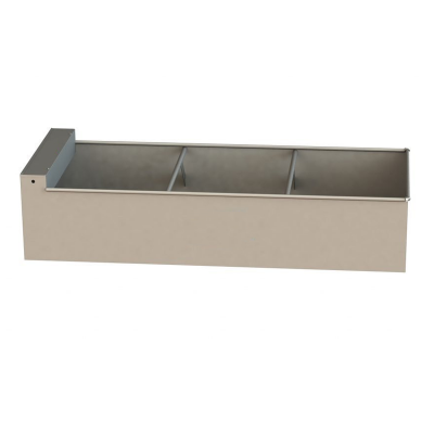 Gegalvaniseerde Drinkbak 2270L