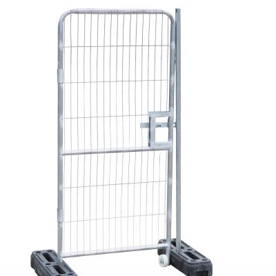 Mesh Pedestrian Gate - Standalone
