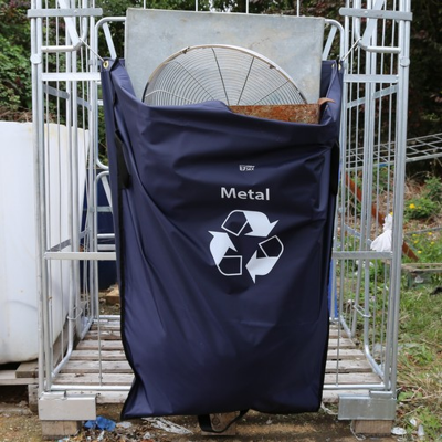 Tidy Sack - Metaal & Aluminium
