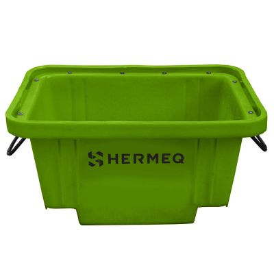 Kunststof Mortelbak - Voor Heftruck & Kraanlift - 250L - SWL 500kg