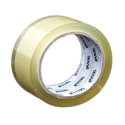 Clear Parcel Tape