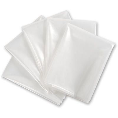 Clear Rubble Sacks (pack of 100)