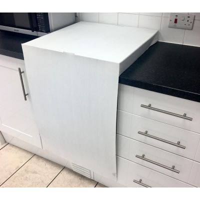 Beschermer voor Kookplaat & Oven