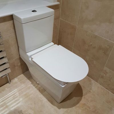 WC Beschermhoes (Pak van 10)