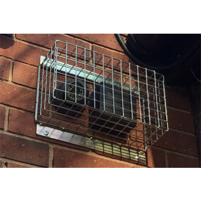 Outdoor Light Guard