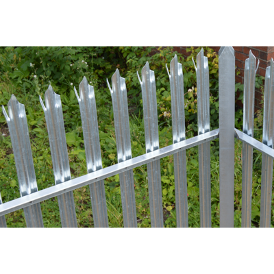 Palisade Standaard - Palen