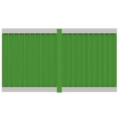 Hoarding Panel Ground Skirts Hoarding Panel Ground Skirts