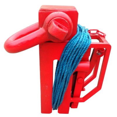 Pitching Shackles