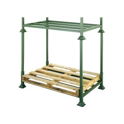 Stalen Transportbok - Euro Pallet