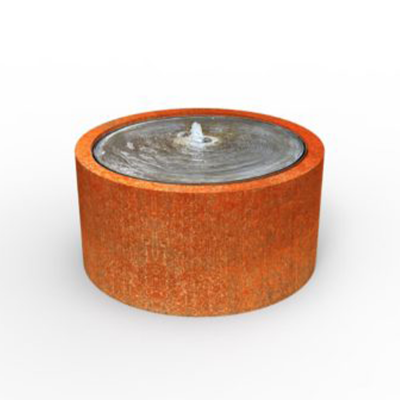 Ronde Tuin Watertafel - 1000mm x 1000mm x 400mm