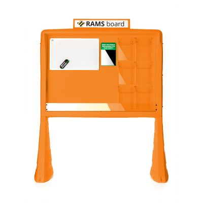 Standaard RAMS Bord