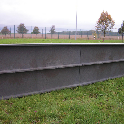 Wildlife Barrière