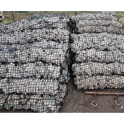 Steenrolgabions