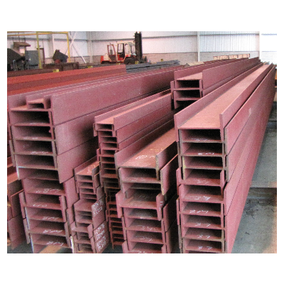 RSJ Steel Beams - 127 x 76 x 13