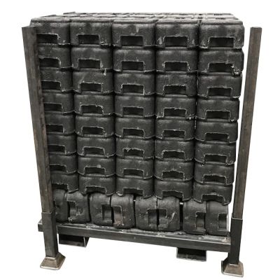 Fence Feet Stillage