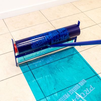 Applicator voor Beschermfolie