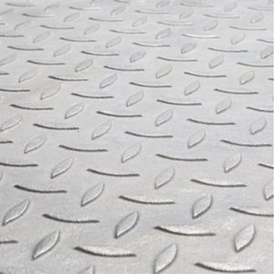 Steel Durbar Grate Flooring